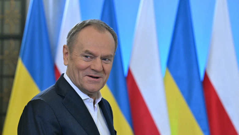 Premierul Donald Tusk