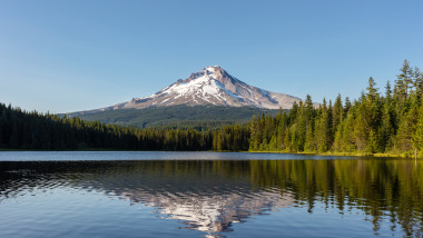 Un rezervor ascuns de apă subterană de peste două ori dimensiunea lacului Mead este îngropat în interiorul Cascadelor Oregon