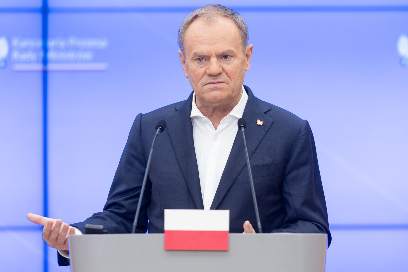 Polonia nu știe câte drone rusești au intrat în spațiul său aerian. Măsurile anunțate de Donald Tusk
