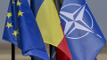 drapelele ue romaniei si nato