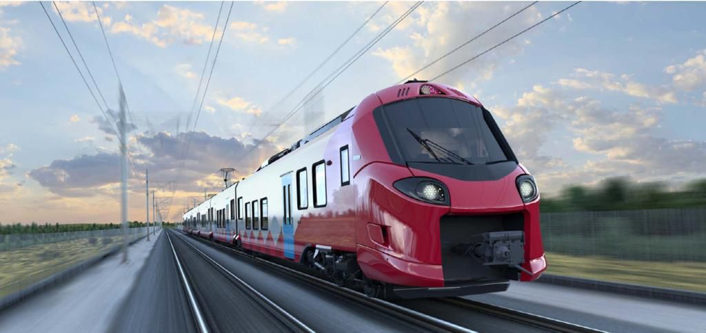CFR Călători va opera 12 trenuri electrice noi. Pe ce rute vor circula