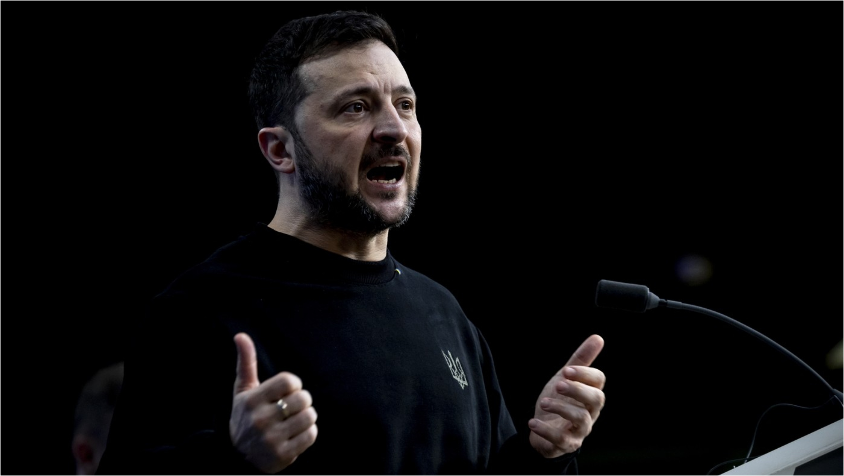 Zelenski critică Occidentul, dar laudă România: „Europa nu are nicio șansă împotriva Rusiei fără armata ucraineană”