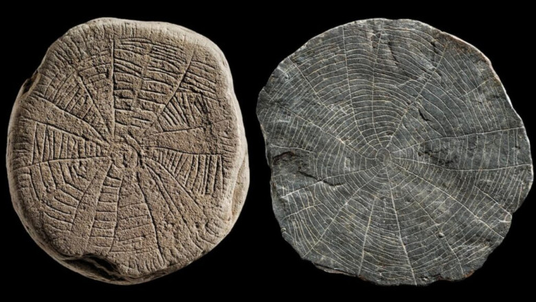 pietre solare descoperite in danemarca