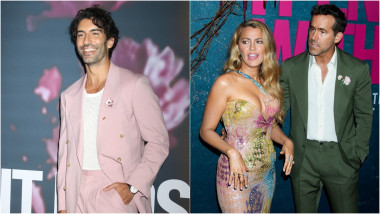 Justin Baldoni îi dă în judecată pe Blake Lively și Ryan Reynolds pentru defăimare și șantaj