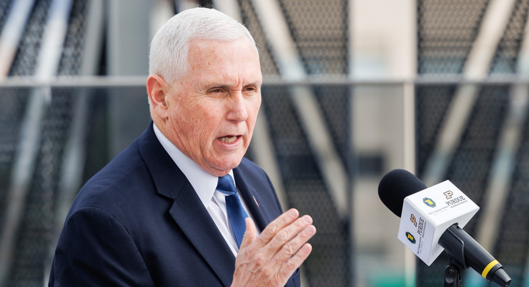 Mike Pence, fostul vicepreşedinte al lui Trump, vizită în Taiwan: „America nu-şi va abandona niciodată aliaţii din Pacific”