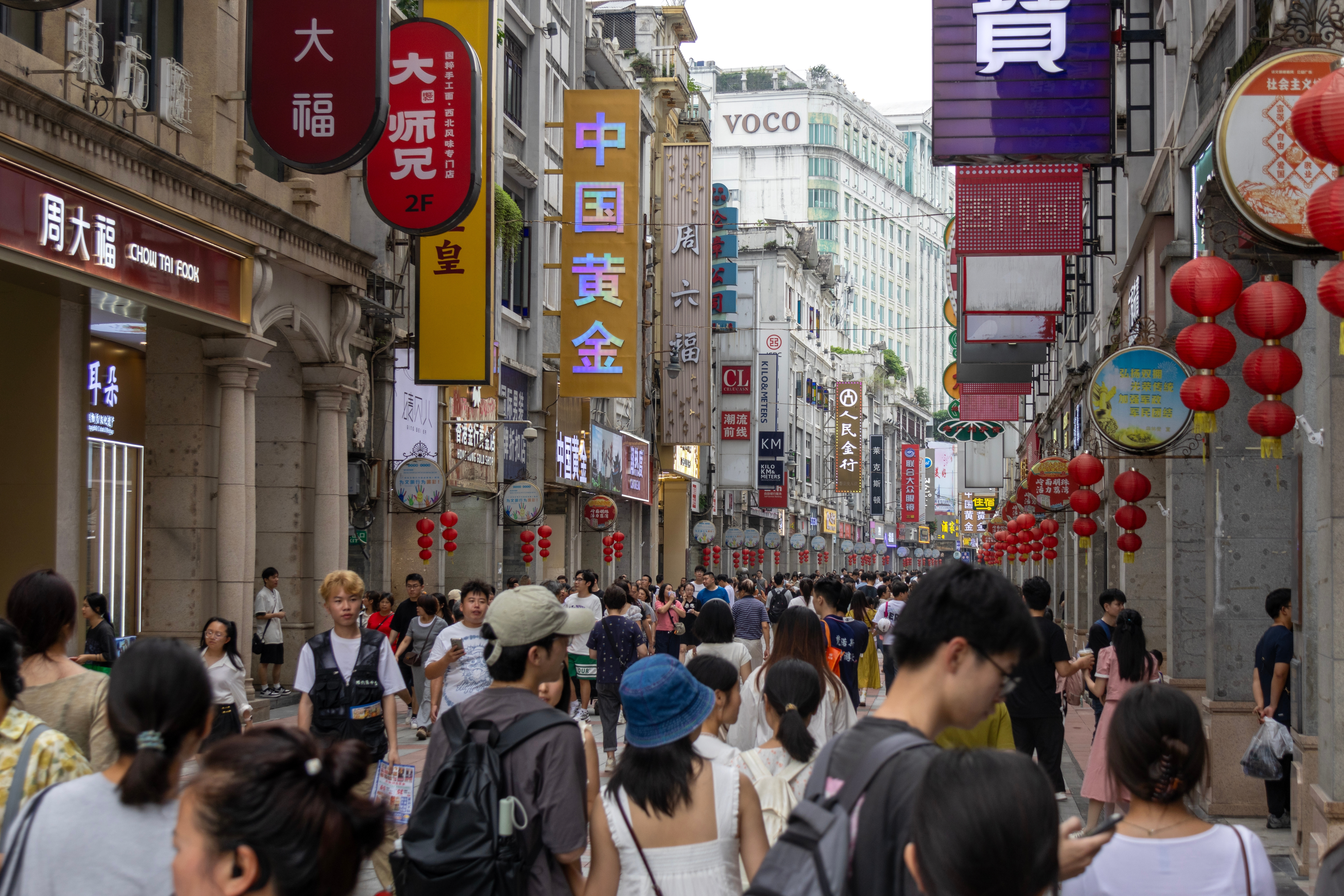 Populaţia Chinei a scăzut în 2024 pentru al treilea an consecutiv. Experţii avertizează că tendinţa se va agrava în următorii ani