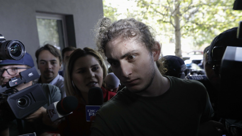 Vlad Pascu ar putea să-și afle azi sentinţa definitivă în dosarul 2 Mai