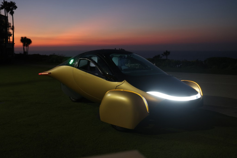 Cu o eficiență energetică cu 50% mai mare decât Tesla, acest vehicul promite o revoluție în domeniul transportului electric