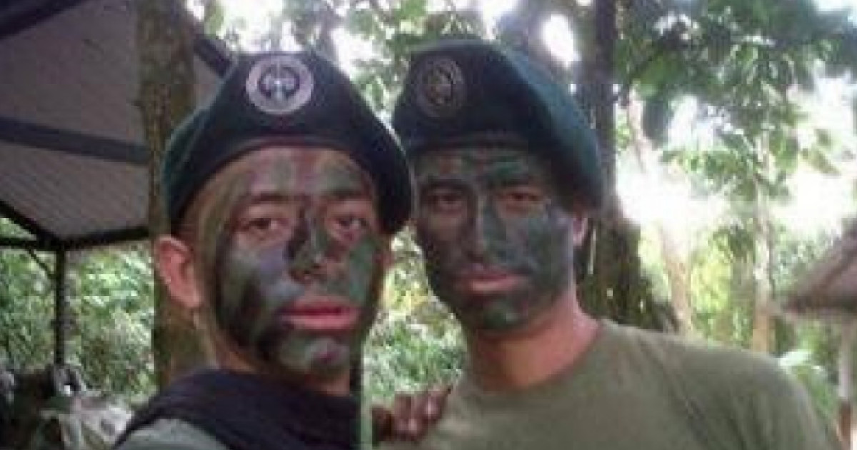 Columbian condamnat pentru complotul de sabotate în România