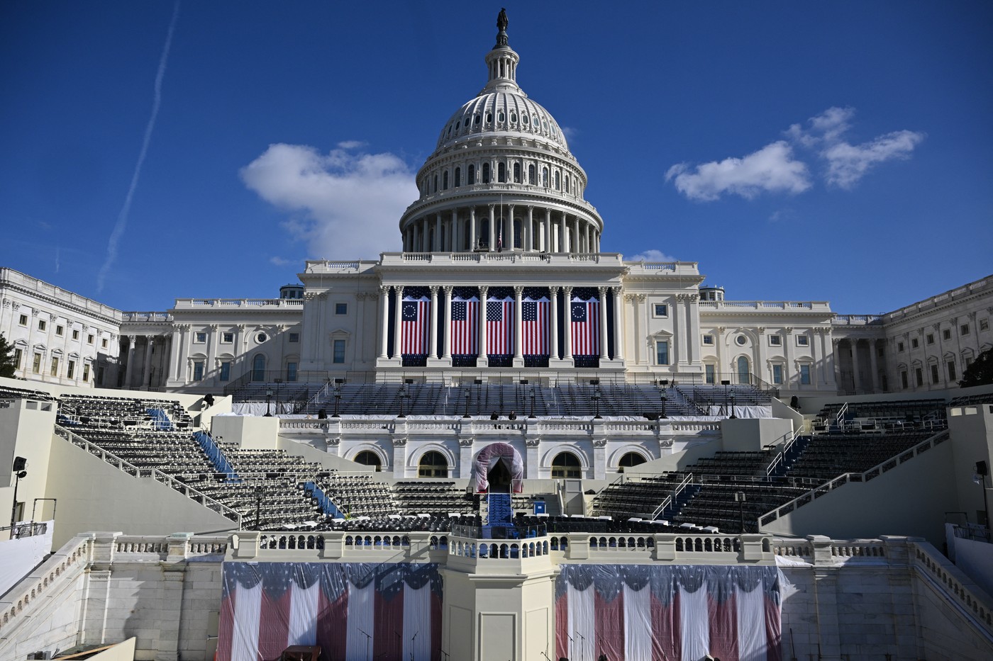 Ceremonia de învestire a lui Donald Trump va fi mutată în interior. „Nu vreau să fie oameni afectaţi”