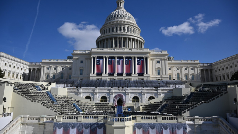  Ceremonia de învestire a lui Donald Trump va fi mutată în interior. „Nu vreau să fie oameni afectaţi” 