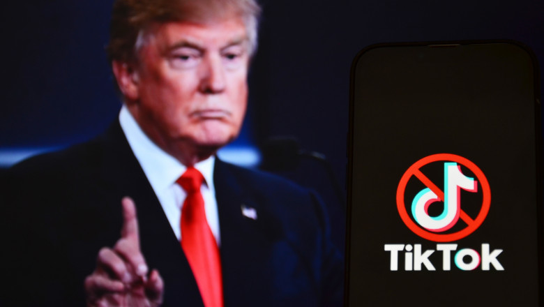  Cum poate Donald Trump să scape TikTok de interdicția din Statele Unite 