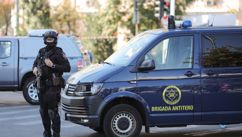 brigada antitero
