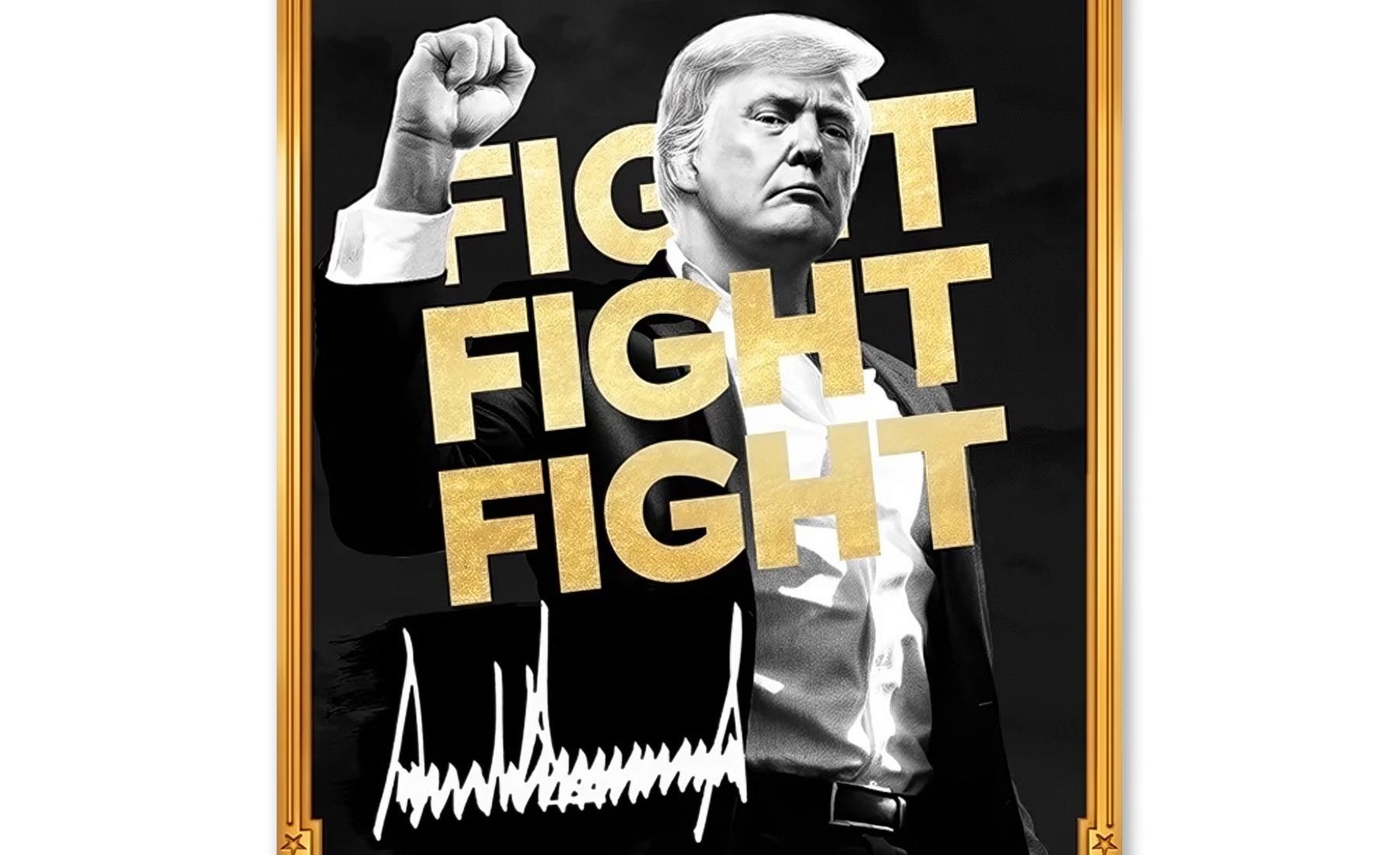 „Noul meu meme oficial Trump este aici”. Ce valoare a atins criptomoneda lansată de Donald Trump înainte de învestire