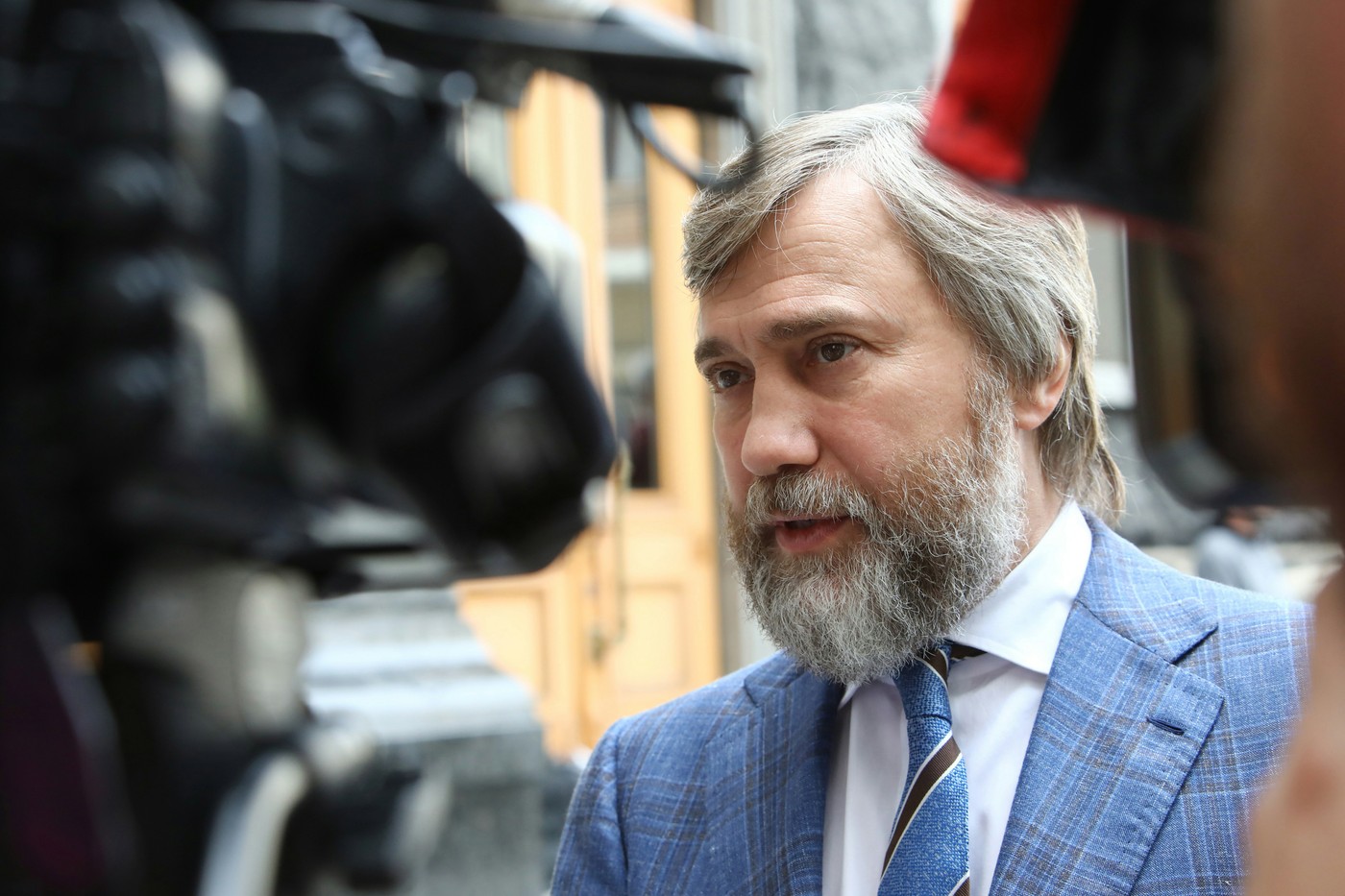 Miliardar ucrainean, acuzat de înaltă trădare. Primea ordine de la Moscova și era subordonatul Patriarhului Kirill