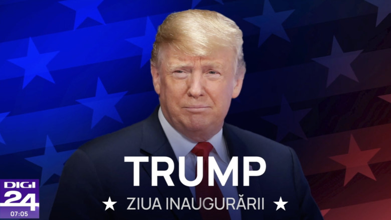 Carton investire Trump