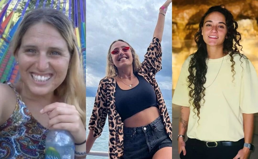 MAE anunță că două dintre cele trei ostatice eliberate de Hamas au legătură cu România