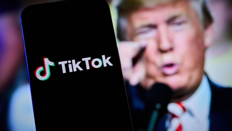 Donald Trump a anunțat că „oameni foarte bogați” vor să cumpere TikTok: „Vă voi spune în două săptămâni”