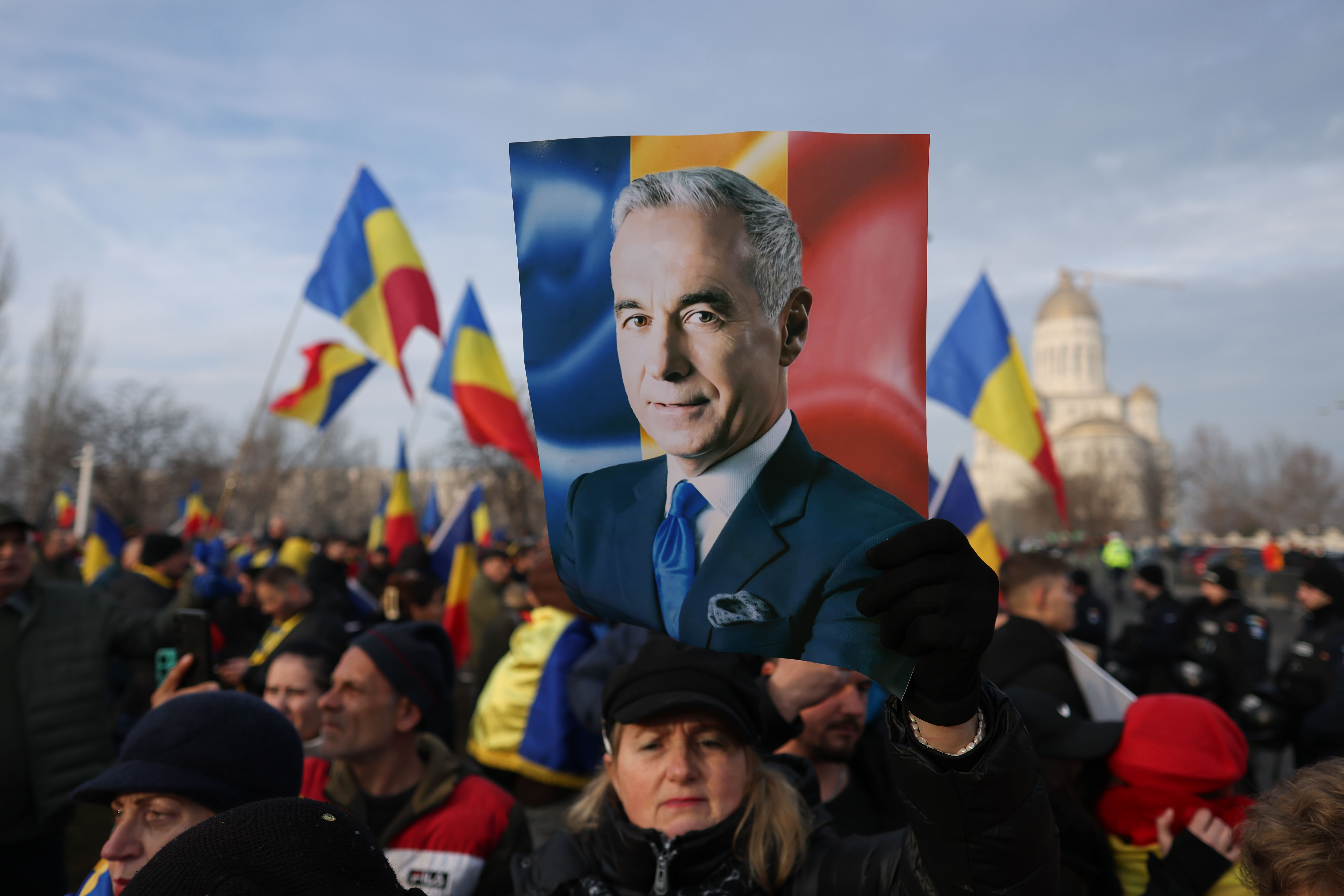 „Nu m-am gândit la consecințe”. Ce a pățit un susținător al lui Călin Georgescu, după ce a lansat un val de amenințări pe TikTok