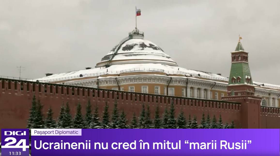 Mikhailo Samus, director New Geopolitics Research Network: „Strategia noastră este să distrugem Federaţia Rusă, imperiul rus”