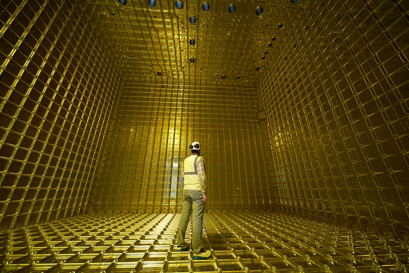 Experimentul „DUNE”: Cum funcționează instalația subterană care ne-ar putea ajuta să descoperim o dimensiune ascunsă a Universului