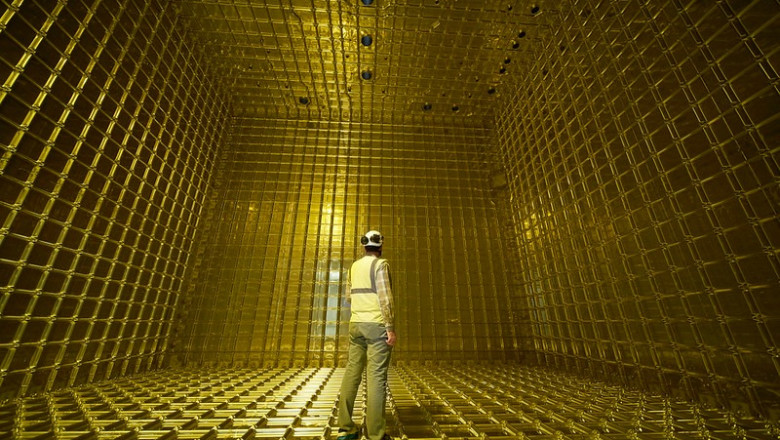 Experimentul „DUNE”