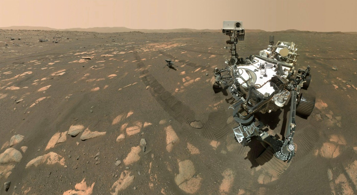 Posibile dovezi ale vieții extraterestre: Cum va reuși NASA să aducă pe pământ mostre de rocă de pe Marte