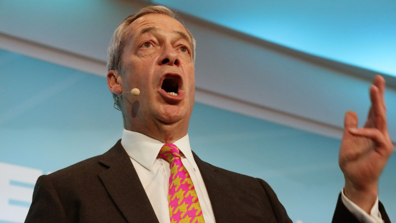 Nigel Farage