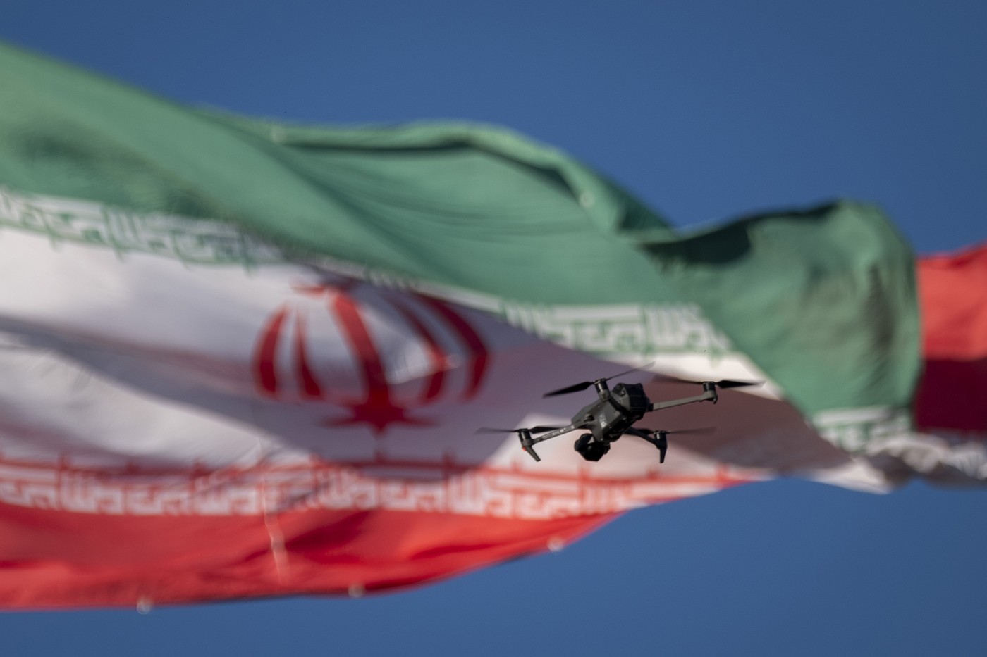 Armata iraniană a fost dotată cu 1.000 de drone