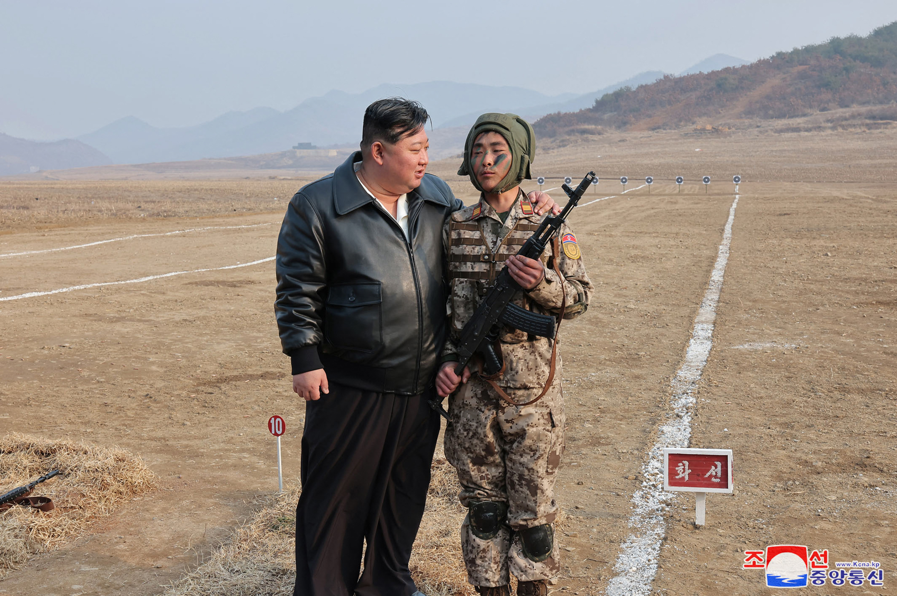 Soldații kamikaze ai lui Kim: Nord-coreenii din Kursk sunt instruiți „să se arunce în aer” înainte de a fi capturați de ucraineni