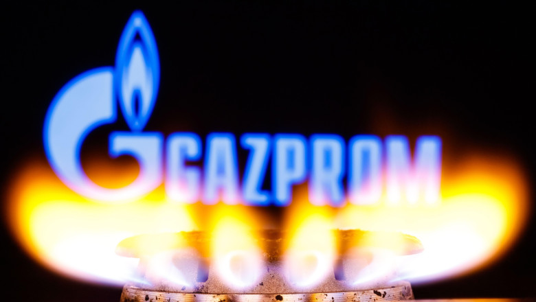 Profiturile Gazprom s-au prăbușit în primul trimestru din 2025. Cât a pierdut gigantul rus