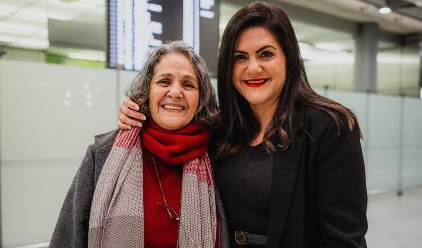 Activista germano-iraniană pentru drepturile femeilor Nahid Taghavi a fost eliberată din închisoare din Iran, după 4 ani de detenție