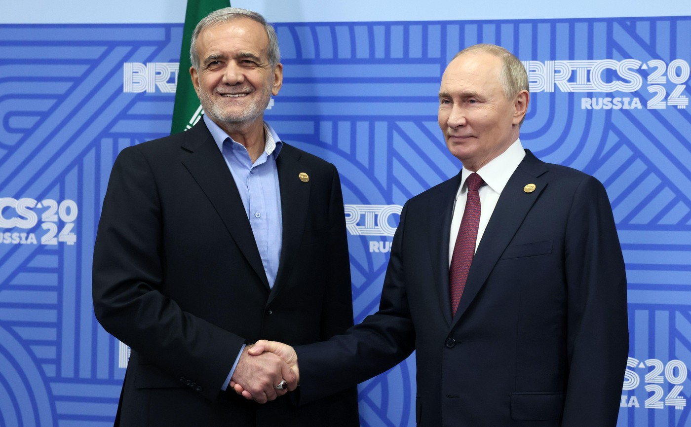 Rusia și Iranul vor semna un tratat de parteneriat în această săptămână, pe modelul acordului semnat în iunie cu Kim Jong Un