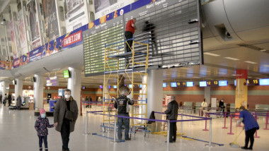 Aeroportul din Liov