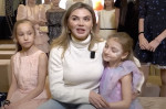 Russia's First Lady Alina Kabaeva