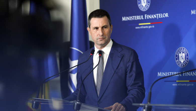 Ministrul Finanţelor: Politicul a cauzat evoluțiile fluctuante din ultimele zile. Suntem în grafic cu țintele propuse