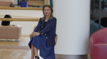 Alina Kabaeva lost her cool