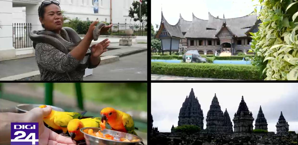 Filosofia unei strategii de țară - Indonezia