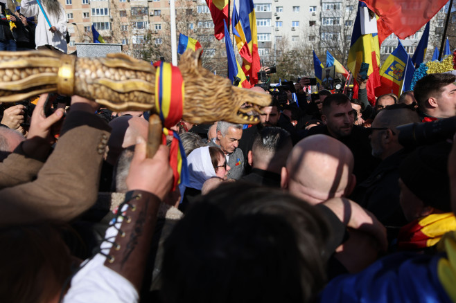 BUCURESTI - CALIN GEORGESCU -