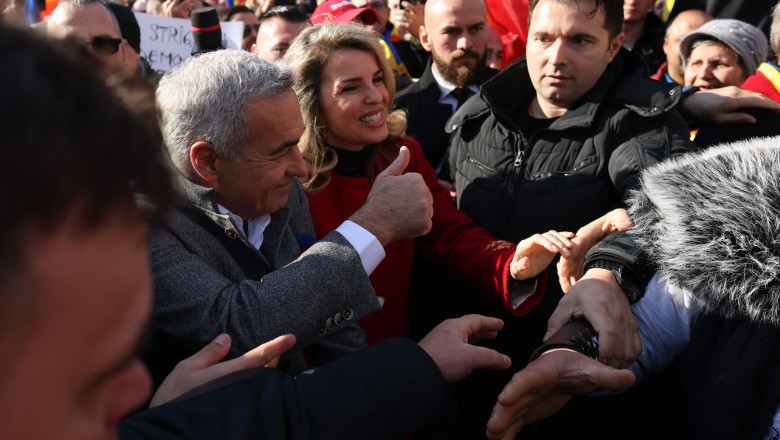 BUCURESTI - CALIN GEORGESCU -