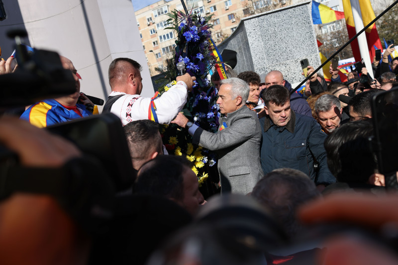 BUCURESTI - CALIN GEORGESCU -