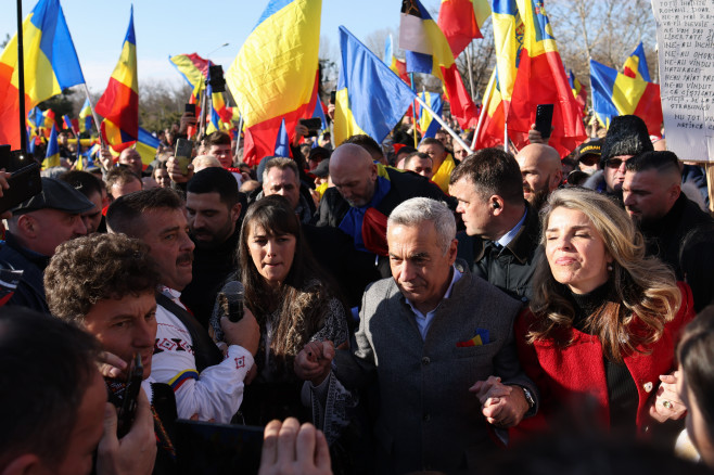 BUCURESTI - CALIN GEORGESCU -