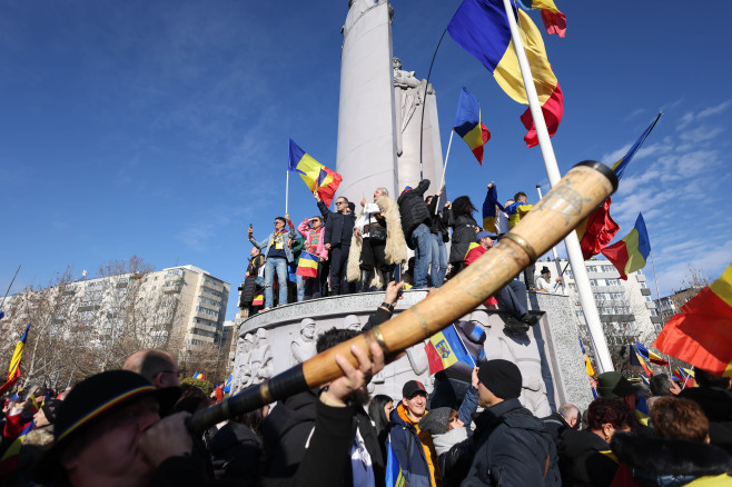 BUCURESTI - CALIN GEORGESCU -