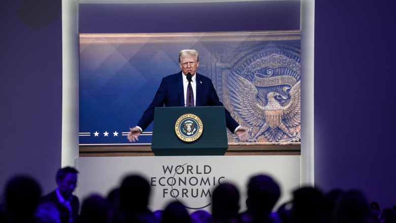 trump davos