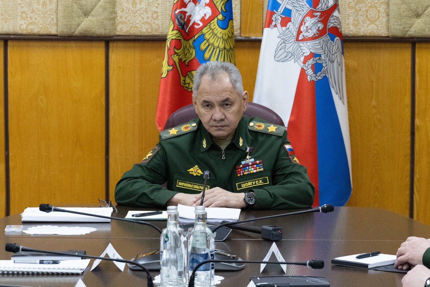 Rusia aduce din nou în discuție riscul unui conflict nuclear cu NATO. Declarațiile lui Serghei Șoigu