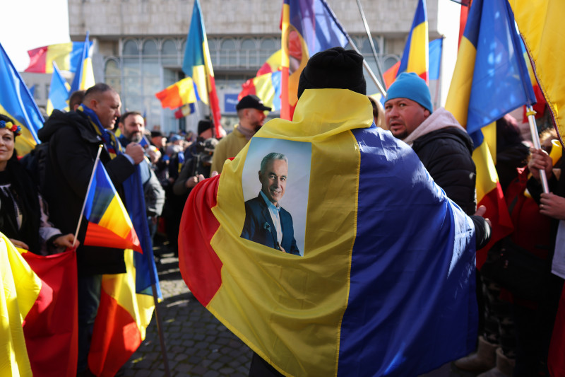 BUCURESTI - CALIN GEORGESCU -