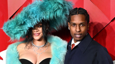 Rihanna A$AP Rocky