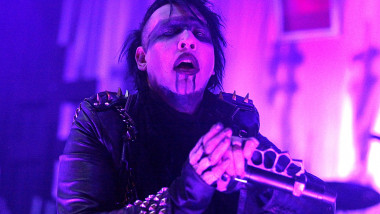 Marilyn Manson performs for New Jersey [NO Germany, Austria]