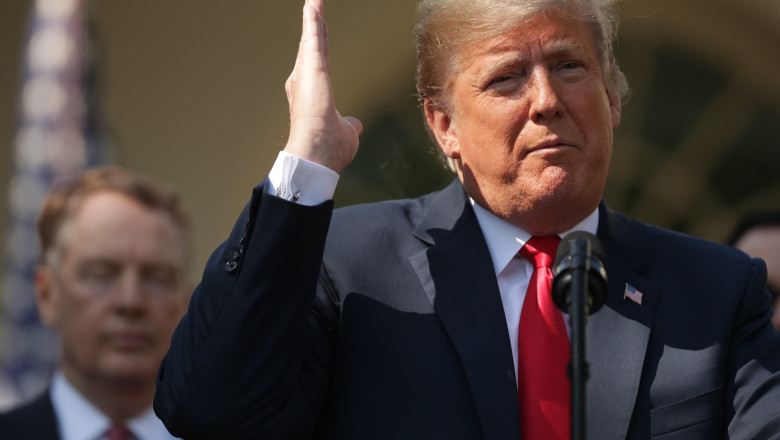 canada mexic trump
