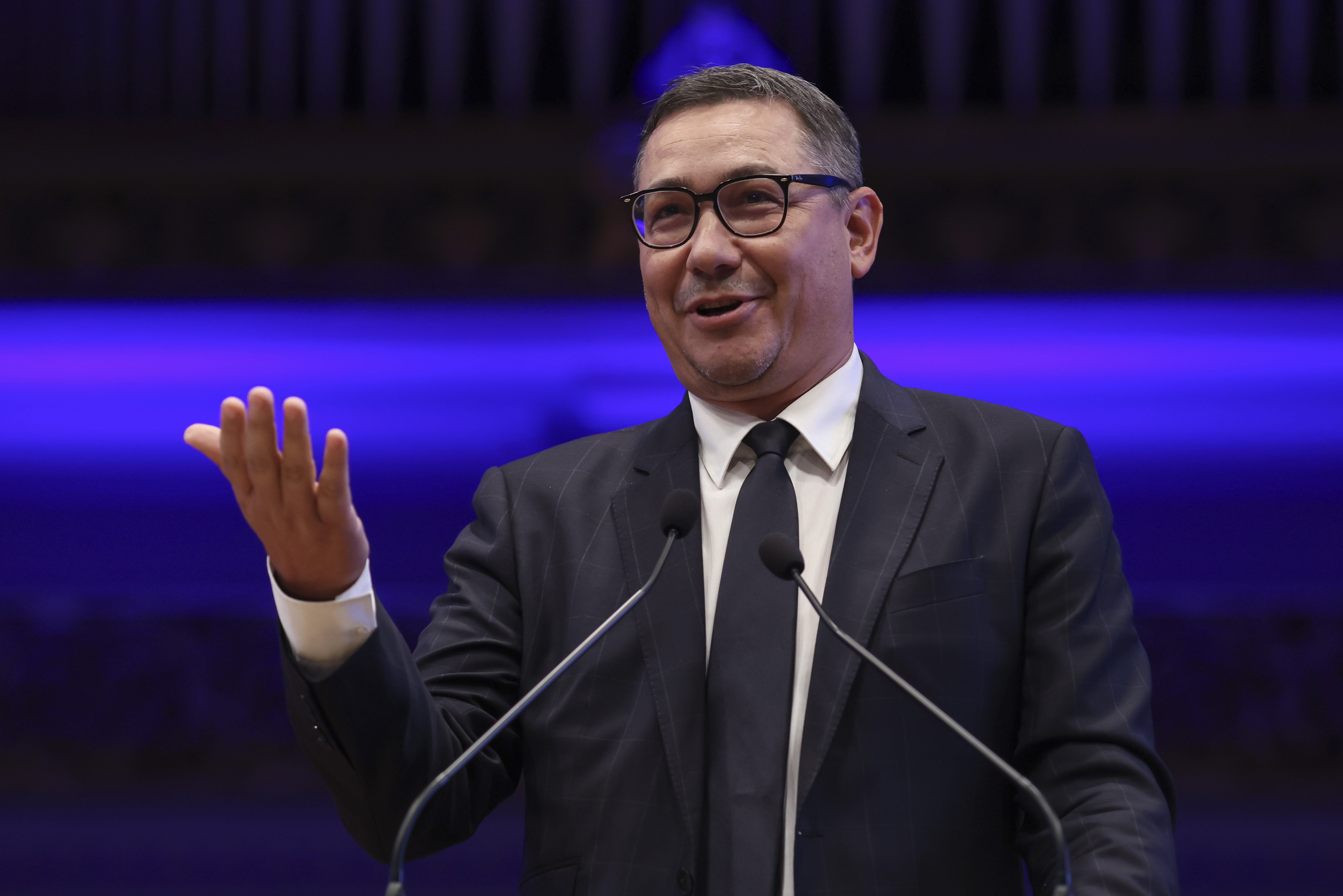 Victor Ponta, despre posibilitatea ca Georgescu să scoată România din UE și NATO: „Nu poate și dacă ar vrea”